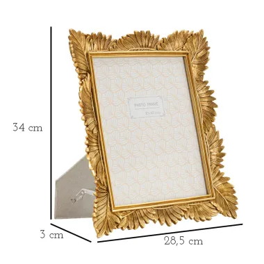 RAMKA OLLY 28,5x3x34 cm (WYMIAR WEWNĘTRZNY 20x25 cm) MIN 2
